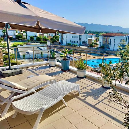 Boho Bay Apartment Akanthou Værelse billede
