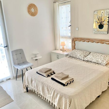 Boho Bay Apartment Akanthou Eksteriør billede