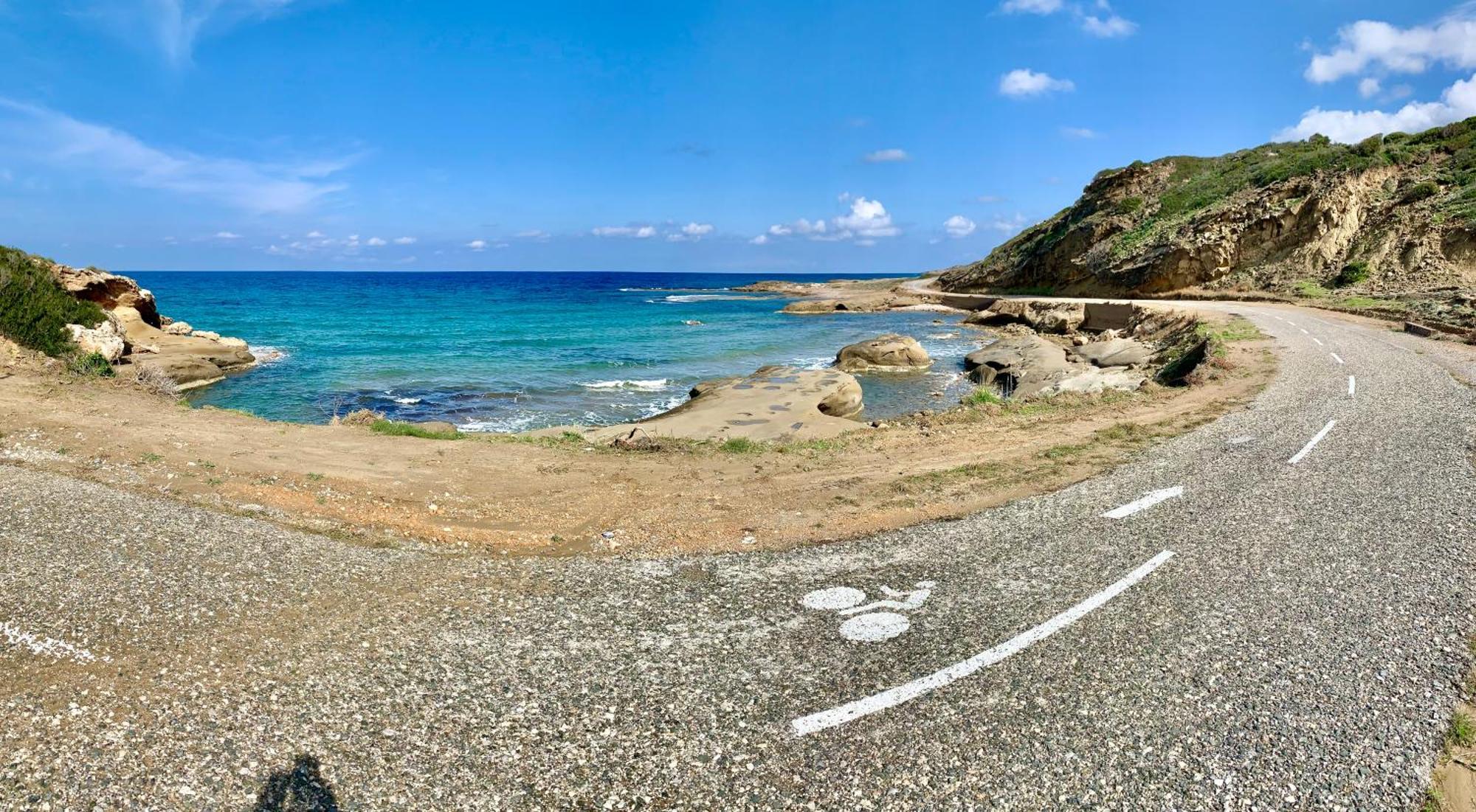 Boho Bay Apartment Akanthou Eksteriør billede