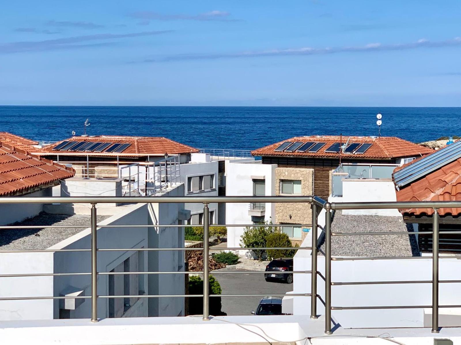 Boho Bay Apartment Akanthou Eksteriør billede