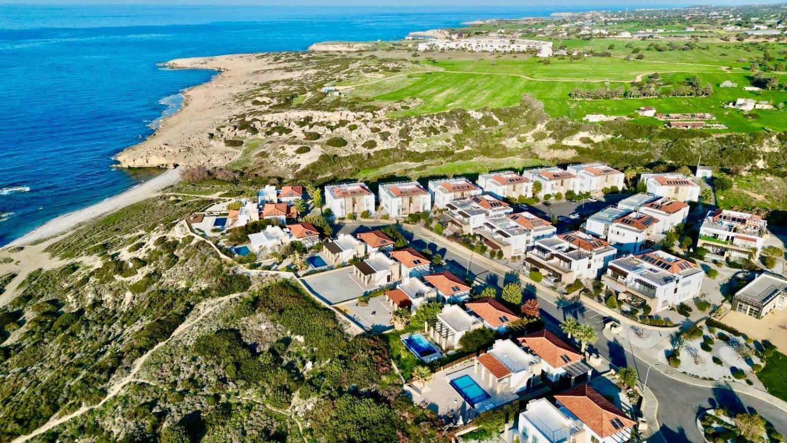 Boho Bay Apartment Akanthou Eksteriør billede