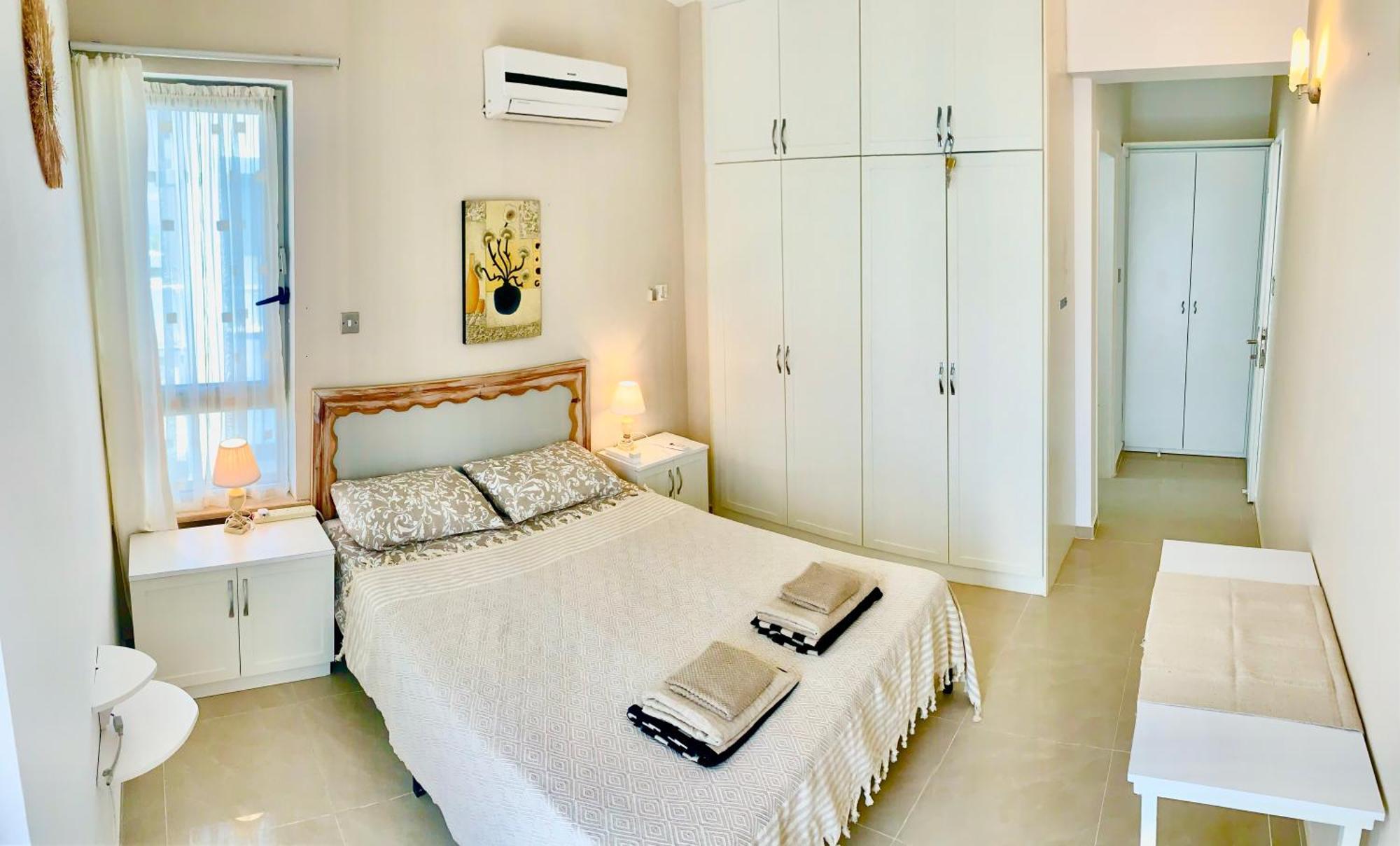Boho Bay Apartment Akanthou Eksteriør billede
