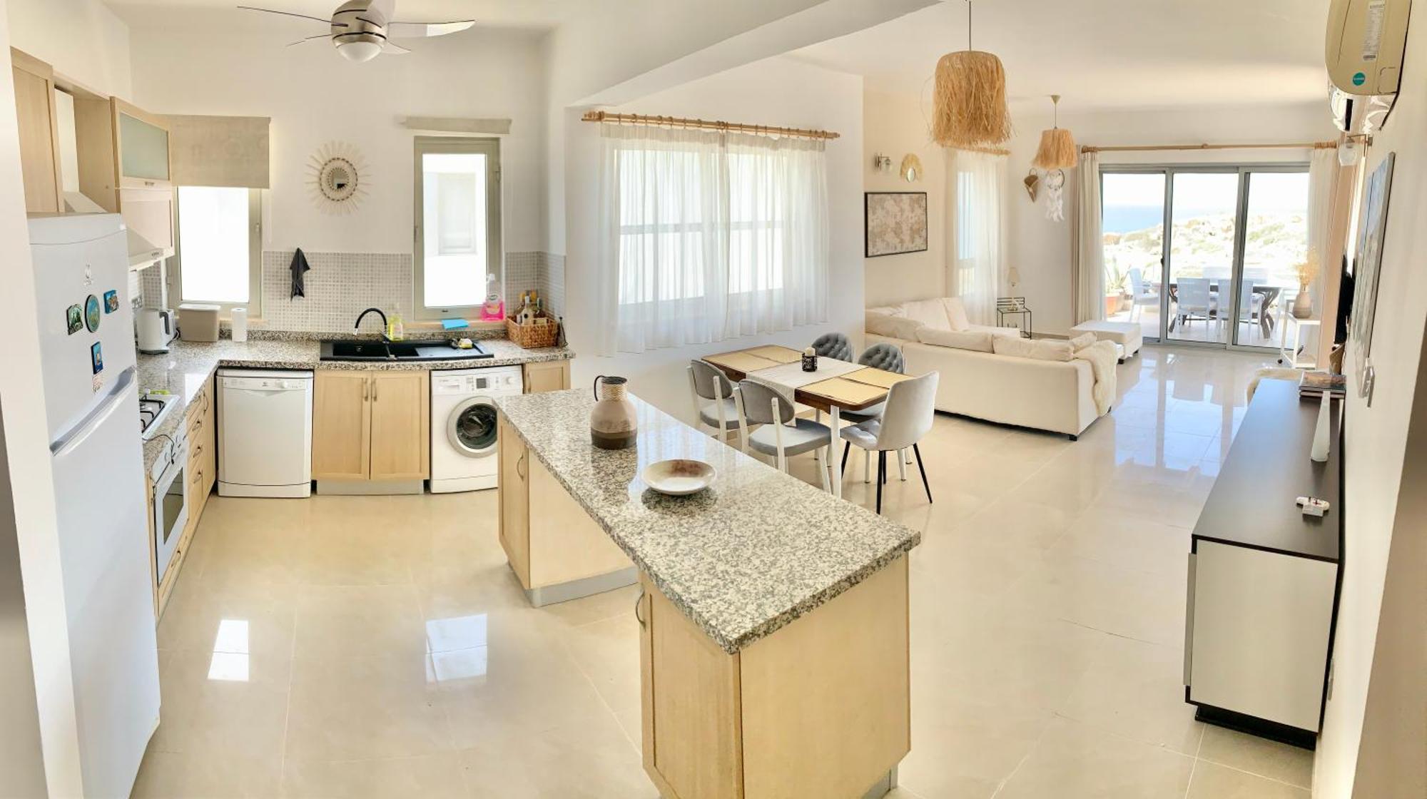 Boho Bay Apartment Akanthou Eksteriør billede