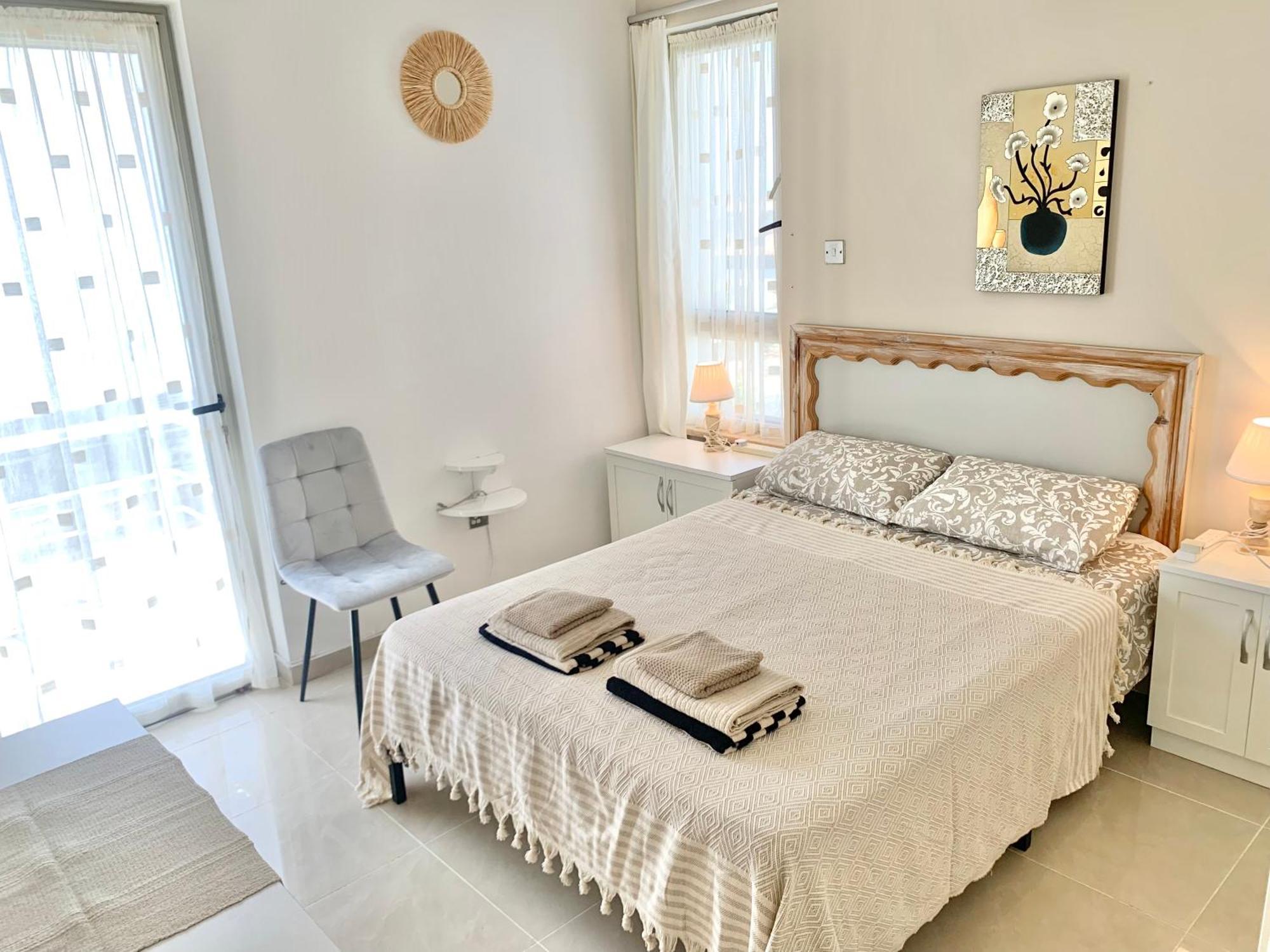 Boho Bay Apartment Akanthou Eksteriør billede