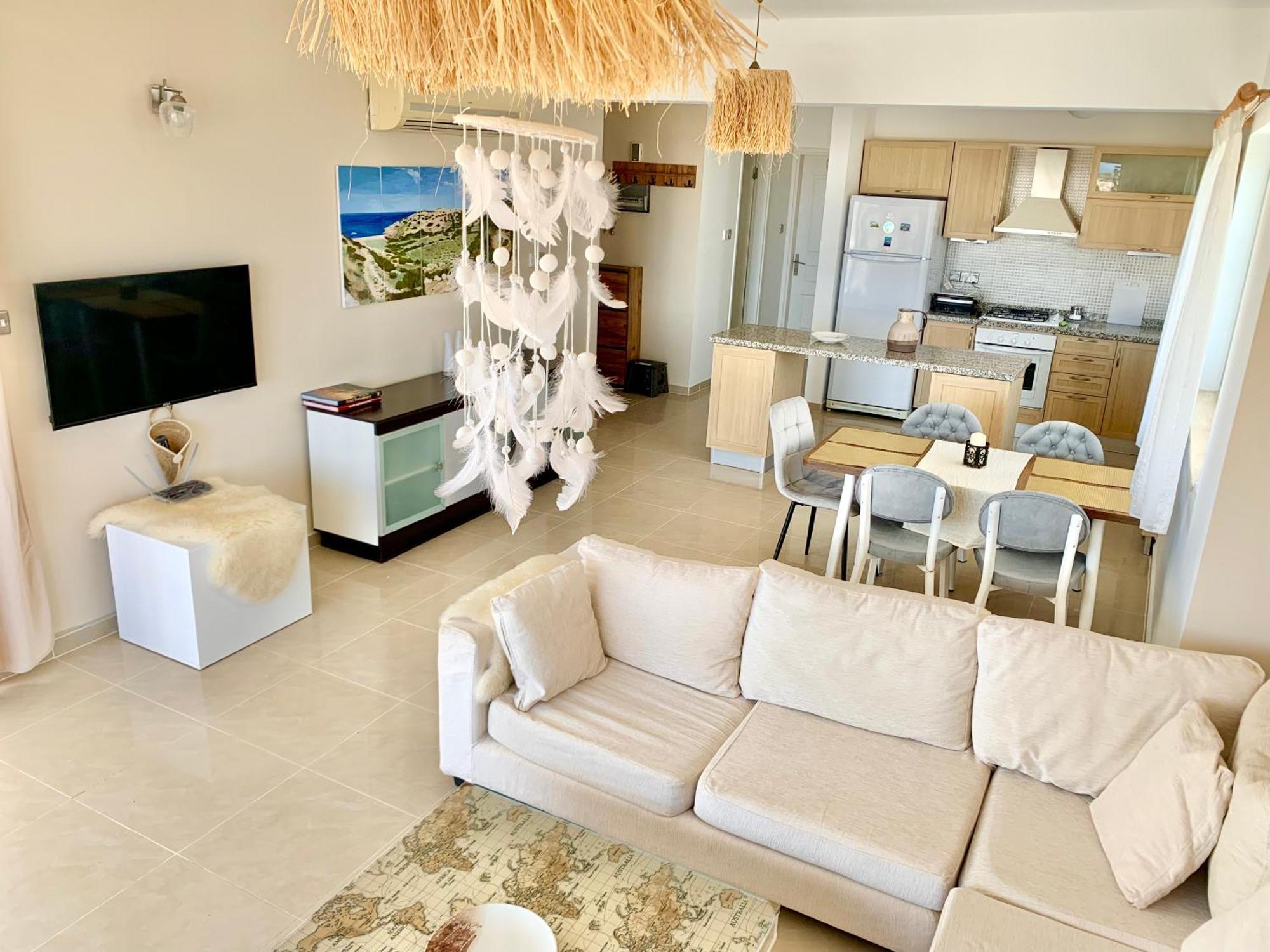 Boho Bay Apartment Akanthou Eksteriør billede